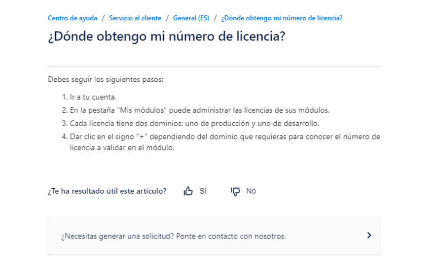 faqs o preguntas frecuentes