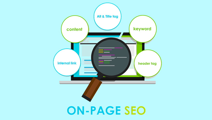 Factores SEO On Page