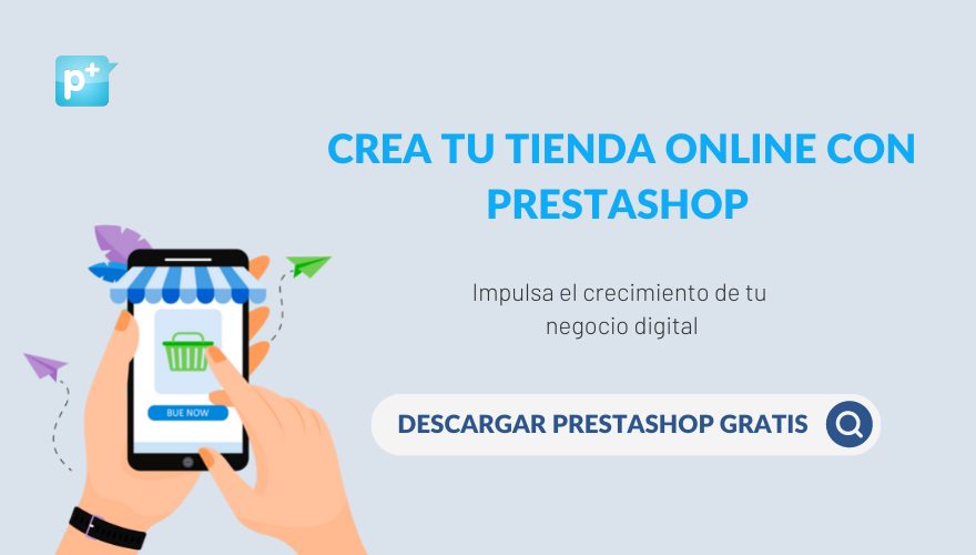 Descargar PrestaShop gratis