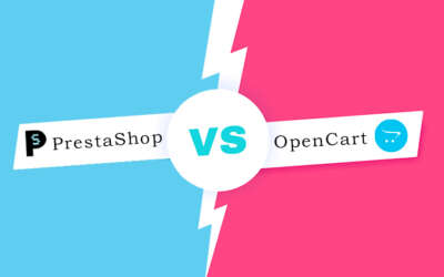 PrestaShop Vs OpenCart ¿Cuál es mejor para crear una tienda online?